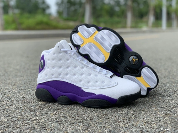 Lakers 414571-105 Jordan Air 13 0729
